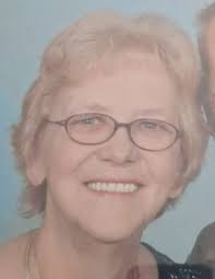 Obituary information for Betty Ann Baillargeon