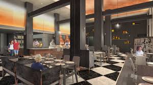 Offering wood fired new american cuisine with a nod to southern roots, craft beer, and wine. Dc S W Hotel Is Opening A New Restaurant And Bar Centered Around Live Fire Cooking Washingtonian Dc