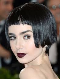 The short bob hairstyles tumblr are very popular for hair of medium length. Short Bob Haircut Tumblr Novocom Top