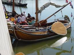 Tjalk Dictionnaire Des Bateaux Fluviaux Bateaux Voile Classique Yacht