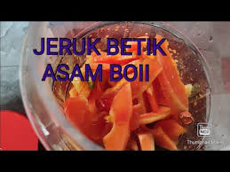 Resepi kek batik cake recipes / these are batik cake recipe applications with a variety of different batik cake. Resepi Jeruk Belimbing Wuluh Asam Boi Www Resepiku Buzz