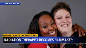 ChristianaCare radiation therapist from Drexel Hill creates film about  breast cancer in young women