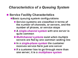 Chapter 14 Waiting Lines And Queuing Theory Models