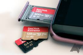 Even reflect v7 can make file & folder backups of folders that reside on sd cards, assuming the card is in a format that windows can read. Amazon S World Backup Day Sale Includes Samsung 256gb A2 Microsd Card For 53 Kingston 128gb Microsd