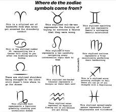 Cheeky Reasons For Zodiac Drawings Symbols Zodiac Symbols Zodiac
