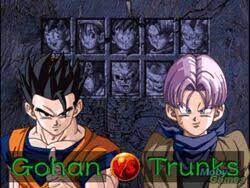 In north america, the game was released as dragon ball gt: Dragon Ball Gt Final Bout Dragon Ball Wiki Fandom