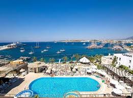 Aktualizowana kilka razy dziennie, najdłuższa prognoza pogody. Diamond Of Bodrum Wczasy Turcja Bodrum Bodrum Hotel Ceneo Pl