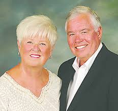 Richard and Judy Hein