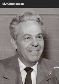 Marcus Joy Christensen (1899-1987)