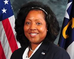 The Division of Adult Correction and Juvenile Justice has named Caroline  Riddick-Taylor as the warden of the Caledonia Correctional Institution. She  has served as the interim warden there since January. Congratulations!  #WeAreNCDPS