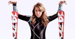 Alpine ski racer mikaela shiffrin. Compelling Mikaela Shiffrin Mikaela Shiffrin Sports Women Sport Fitness