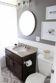 59 Pretty And Cool Powder Room Decoration Ideas Page 40 Of 59 Powder Room Remodel Powder Room Design Ideas Powder Room Design