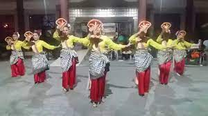 Tarian dabus dibawa ke tanah melayu dari acheh, indonesia, sekitar 300 tahun yang lalu. Tarian Negeri Perak Cempaka Sari Youtube
