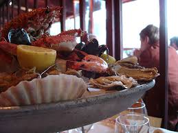 Bar A Huitres Saint Germain Et Ses Fruits De Mer Paris Gourmand