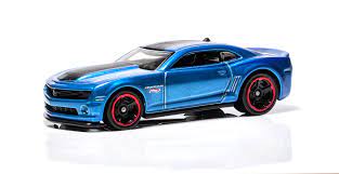 Hot Wheels Chevy Camaro Special Edition