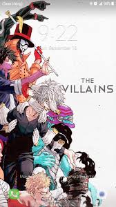 My Lock Screen And Wallpaper My Hero Academia Amino