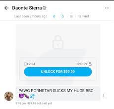 If anyone was curious about how Daontes Onlyfans was going. 😂 :  rloveafterlockup
