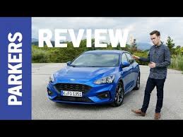 Ford Focus Review 2021 Parkers