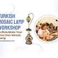 Buffalo - Create Your Very Own Mosaic Lamp in This event image