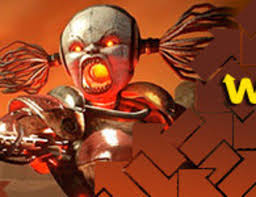 Black dollface first appeared in twisted metal: Twisted Metal Walkthrough Gamespot