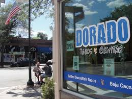 Keep an eye on the fish as it cooks and you're not going to get the same char or crunch as you would in grilled or fried fish tacos, but a cabbage slaw (and the fact that you don't have to deal. Doug Organ Gambles On Fish Tacos And Wins Brookline Ma Patch