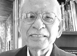 Se nos fue un gran nicaragüense, Danilo Lacayo Rappaccioli