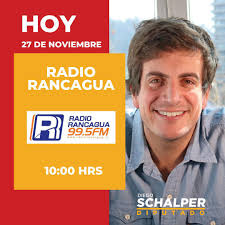 En breve por Radio Rancagua,...