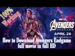 Tamilrockers leaks avengers endgame movie online: How To Download Avengers Endgame Full Movie Download Any Movie On Releasing Date In Assamese Youtube