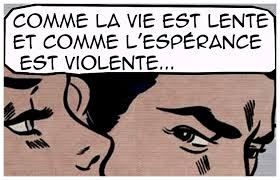Le temps de l'espérance book. Comme L Esperance Est Violente