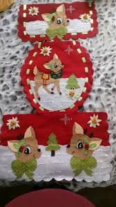 Ver más ideas sobre juegos de navidad, juegos de baño navideños, juego de baño liston. Navideno Bano De Navidad Manualidades Navidenas Manualidades