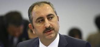 He was previously the general secretary of the justice and development party. Son Dakika Adalet Bakani Abdulhamit Gul Den Kadina Karsi Siddet Aciklamasi
