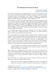 We did not find results for: Pdf Los Hermanos De Teresa De Jesus Maria Jose Perez Gonzalez Academia Edu