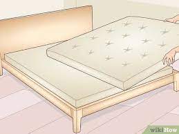 This problem will not allow you to sleep well. How To Fix A Squeaking Bed Frame With Pictures Wikihow
