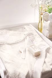 Cape De Bain Delicatesse Nacre Housse Matelas Tartine Et Chocolat Housse Matelas A Langer