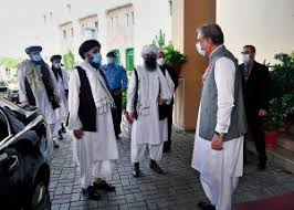 'pakistan, us focusing on 'outcomes, not optics'. Pakistani Foreign Minister Qureshi S Reported Remark Triggers A Storm The Diplomat