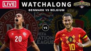 We offer you the best live streams to watch uefa nations league in hd. Denmark Vs Belgium Live Stream Full Match Live Football Watchalong Nations League 2020 Youtube