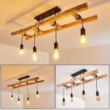 Yaak Deckenleuchte Braun Schwarz H3353219 Lampe De In 2020 Kuchendeckenleuchten Beleuchtung Decke Deckenleuchte Schwarz