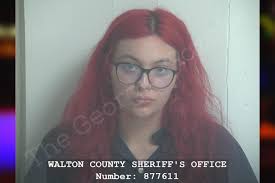 Hailey Jacobs — Walton County Jail Bookings