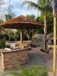 small outdoor kitchen ideas