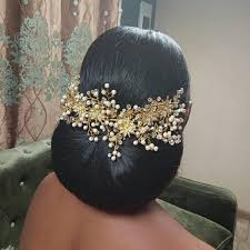 They are unique, elegant, classy, and super vibrant. It S That Time Again 20 Best African American Wedding Hairstyles African American Hairstyle Videos Aahv