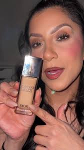 Shade: 3N #diorbeauty #newmakeup #diorforever #diorforeverskinglow  #diorforeverglowstarfilter #liquidglow #liquidhighlighter #oilyskin  #makeupreview #sephora