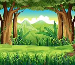 Learn how to draw five jungle animals: áˆ Jungle Tree Drawing Stock Vectors Royalty Free Jungle Pictures Download On Depositphotos