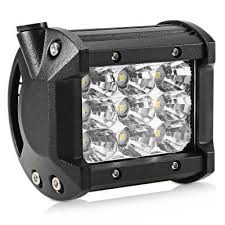 10 Barra De Luz Led 30v 27w Bar Lighting Led Lights Led Light Bars