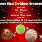 Blown Glass Christmas Ornaments event image