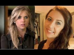 One year later, they begin receiving messages from. Hanna Pretty Little Liars Inspired Hair Tutorial Spreadinsunshine15 Youtube