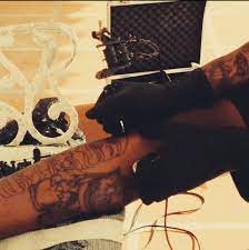 People in my family either talk down to me or. Kid Ink Tattoos Posts Facebook