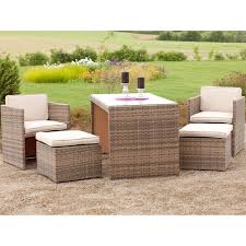 Balkonmobel Lounge Set Merano Savannagrau 11 Teilig Kaufen Bei Obi Gartenmobel Sets Kleine Balkone Balkonmobel Lounge