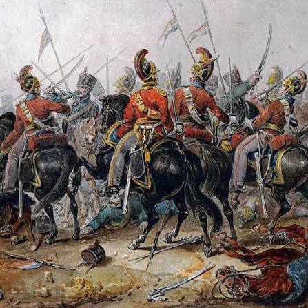 33. Podcast on the Battle of Laswaree in Northern India on 1st November 1803: John Mackenzie's britishbattles.com podcasts | The britishbattles's Podcast