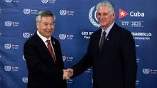 G77 Gathering Reinforces the Talking Points of China's Global ...
