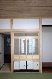 住宅和室仏間の仏壇造作にひな壇を追加製作設置する | 北島建築設計事務所